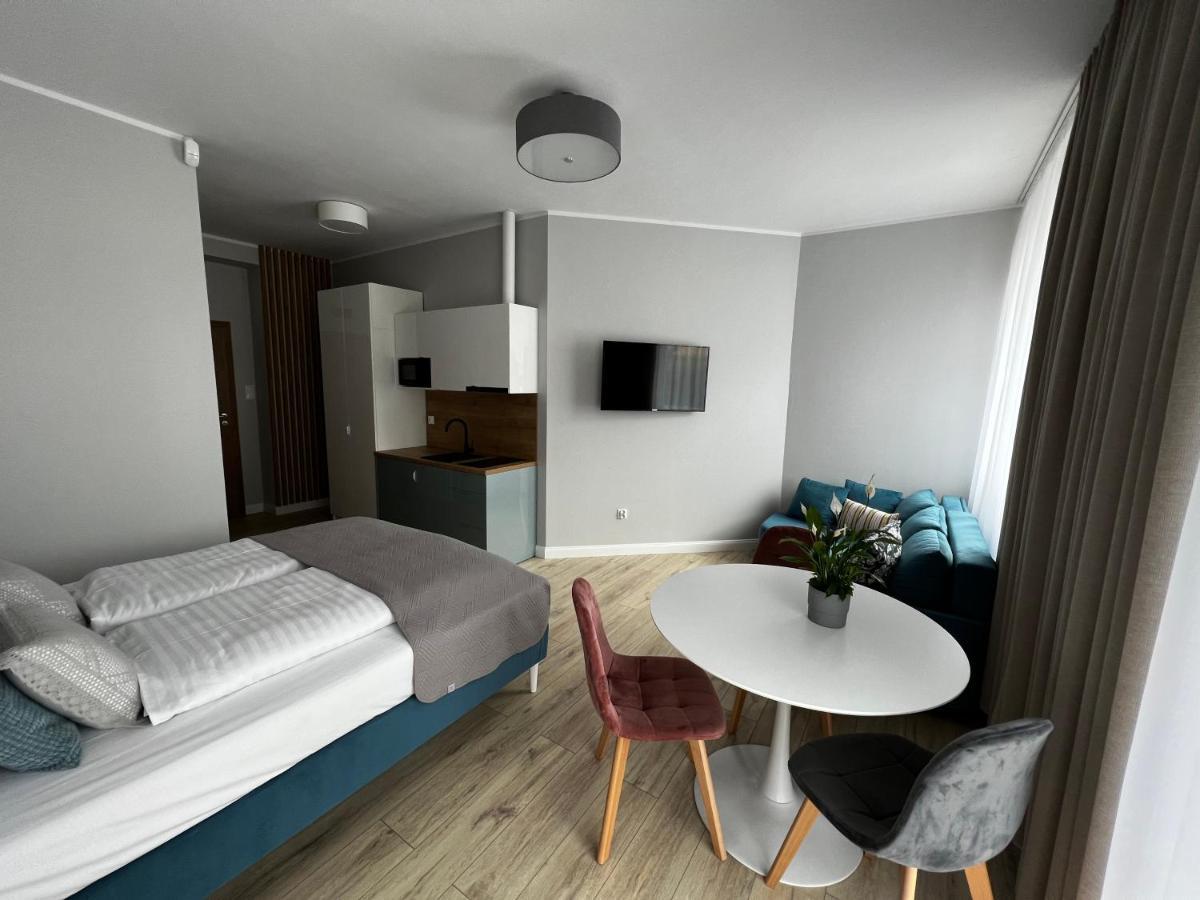 Apartament typu Studio z tarasem